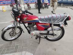 Honda 125 (2012)