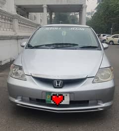 Honda City IDSI 2005