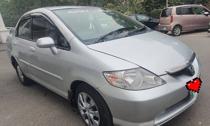 Honda City IDSI 2005 1