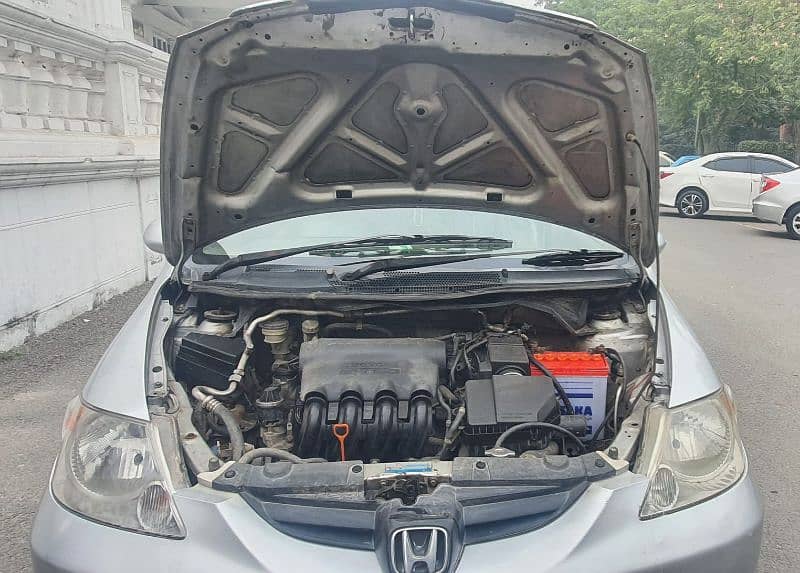 Honda City IDSI 2005 3