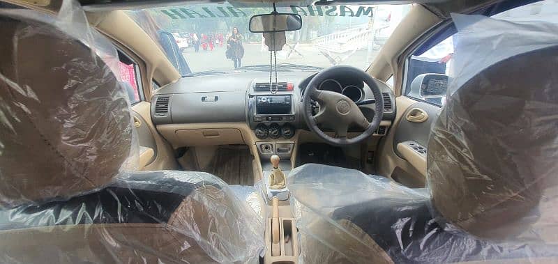 Honda City IDSI 2005 6