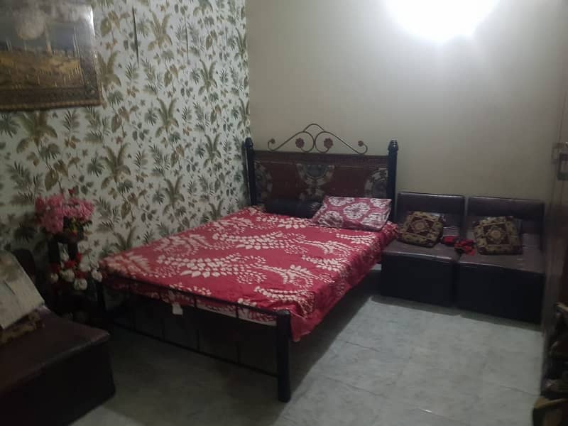 4Mrla upper portion For Rent 8