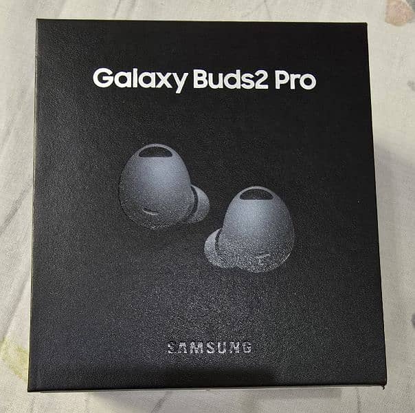 Samsung Galaxy Buds 2 Pro 0