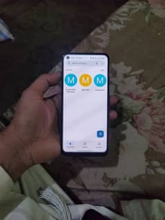 oppo f21 pro 4g with box exchange possible