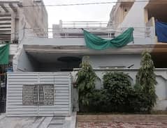 Centrally Located House For Sale In Marghzar Officers Colony Available