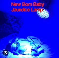 Jaundice Uv Light / Lamp for new born baby