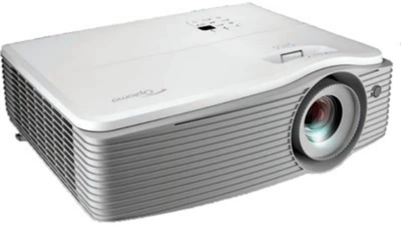 optoma 5000 lumens |Full Hd | 3d | 15000:1 WUXGA 0