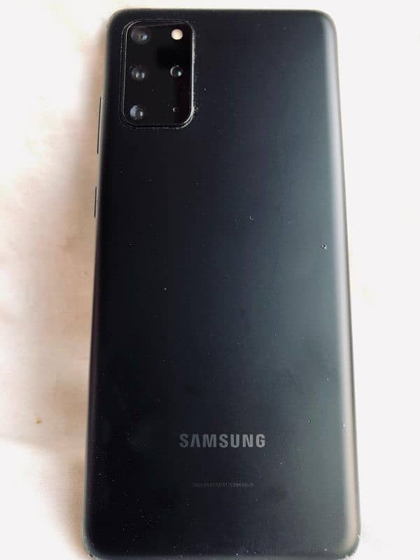 Samsung S20Plus 6