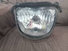 Suzuki GD 110 S original head light