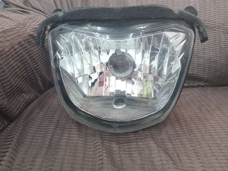 Suzuki GD 110 S original head light 0