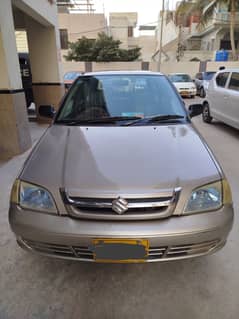 Suzuki Cultus 2015