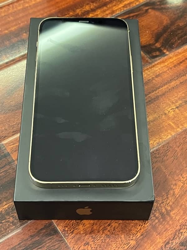 Iphone 12 pro 128gb PTA Approved 1