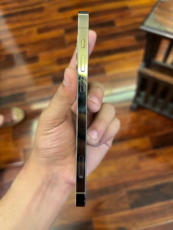 Iphone 12 pro 128gb PTA Approved 2