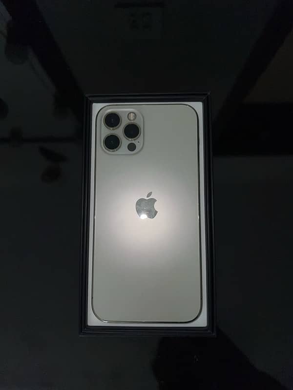 Iphone 12 pro 128gb PTA Approved 5