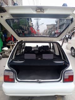 Suzuki Mehran VXR 2017