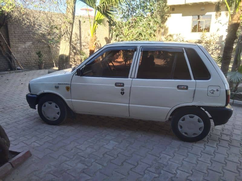 Suzuki Mehran VX 2004 9