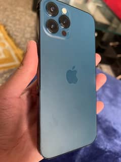 Iphone 12 pro max Physical Dual