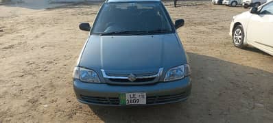 Suzuki Cultus VXR 2011/12