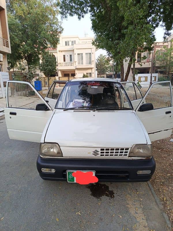 Suzuki Mehran VX 2003 1