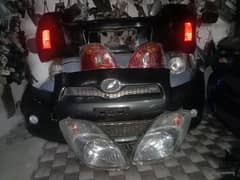 RS Bumper 2005 to 2010 vitz