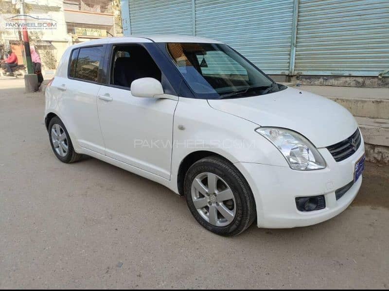 Suzuki Swift 2016 0