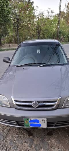 Suzuki Cultus VXR 2013 jeniun condition