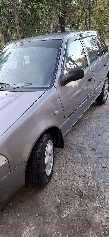 Suzuki Cultus VXR 2013 jeniun condition 2