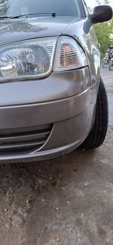 Suzuki Cultus VXR 2013 jeniun condition 3