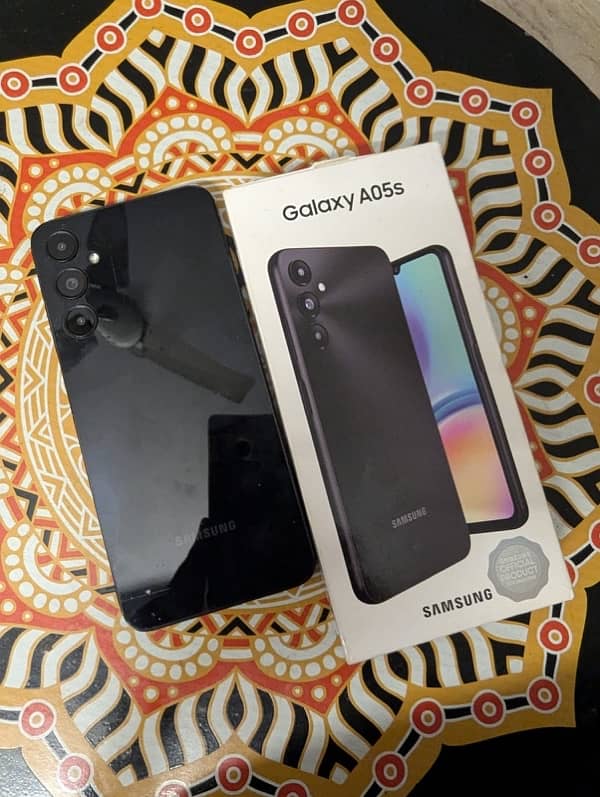 Samsung Galaxy A05s 6/128gb 2