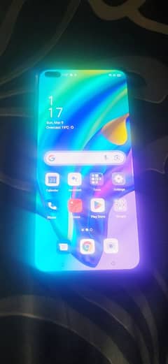 oppo f17 pro 8gb 128gb dual sim pta approved only phone