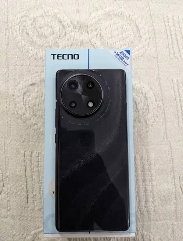 tecno camon 30s 0