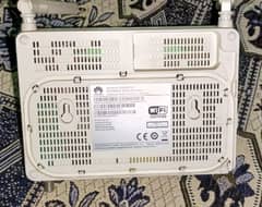 Huawei EchoLife EG8247H5 GPON WiFi Router - Used but in Good Condition