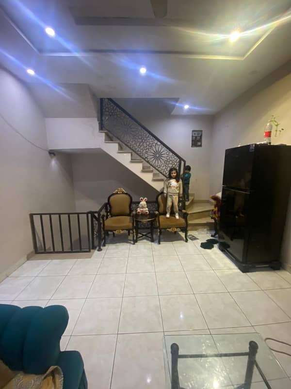 5Marla Garvi HOUSE UPPER PORTION IN PARK VIEW CITY NEAR TOKAR NIAZ BAHG LAHORE 0