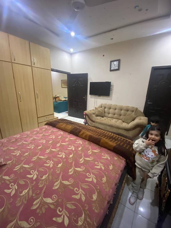 5Marla Garvi HOUSE UPPER PORTION IN PARK VIEW CITY NEAR TOKAR NIAZ BAHG LAHORE 1