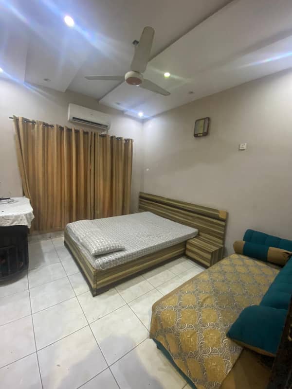 5Marla Garvi HOUSE UPPER PORTION IN PARK VIEW CITY NEAR TOKAR NIAZ BAHG LAHORE 4