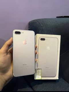 iphone 7 plus 128gb  pta proved cond(10/9.5) No exchange