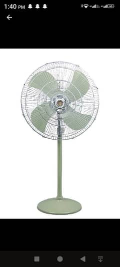 used fan