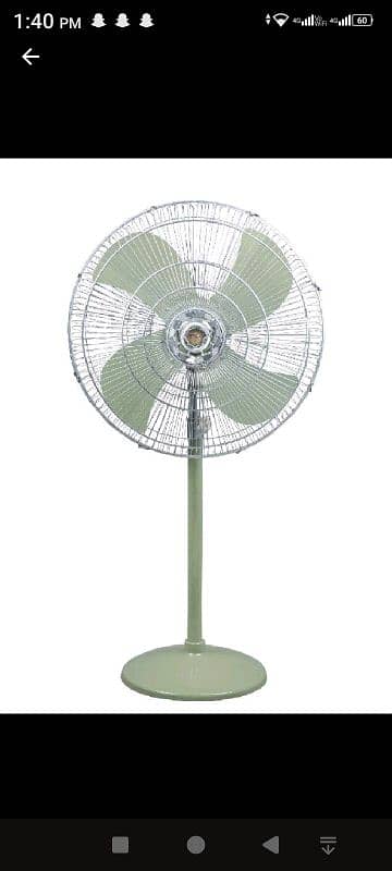 used fan 0