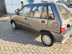 Suzuki Mehran VX 2009