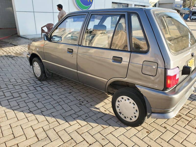 Suzuki Mehran VX 2009 0