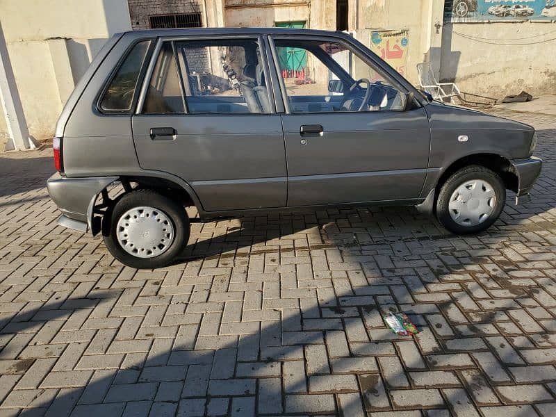 Suzuki Mehran VX 2009 2