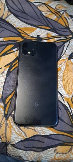 Google pixel 4 All ok