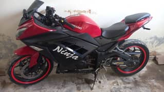 kawasaki ninja