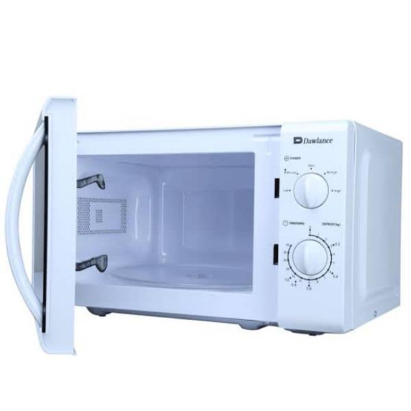 Dawlance Microwave Oven DW 210s 2