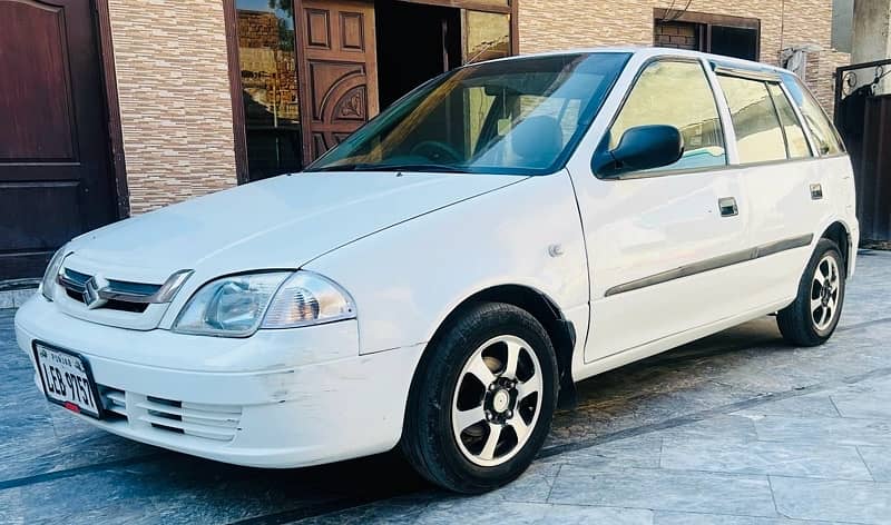 Suzuki Cultus VXR euro home used in geniou condition 3