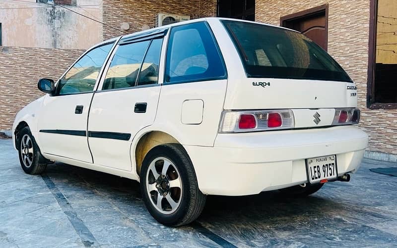 Suzuki Cultus VXR euro home used in geniou condition 5