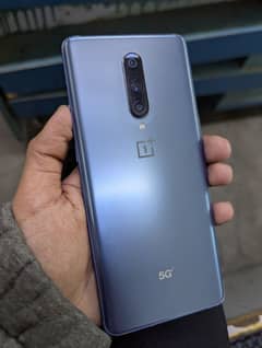 OnePlus 8 5G 8/128 Single Sim                  (Aquos R6, Sony mark 3)