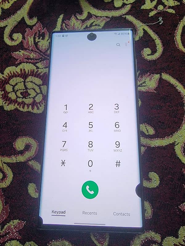 S22 ultra non pta dotted good condition reasonable price 1