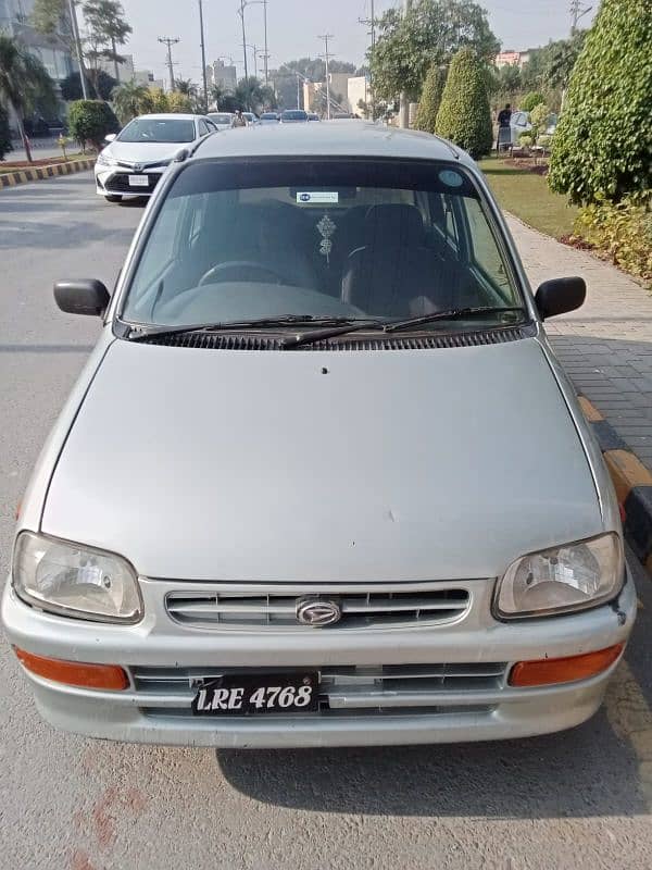 Daihatsu Cuore 2003 0