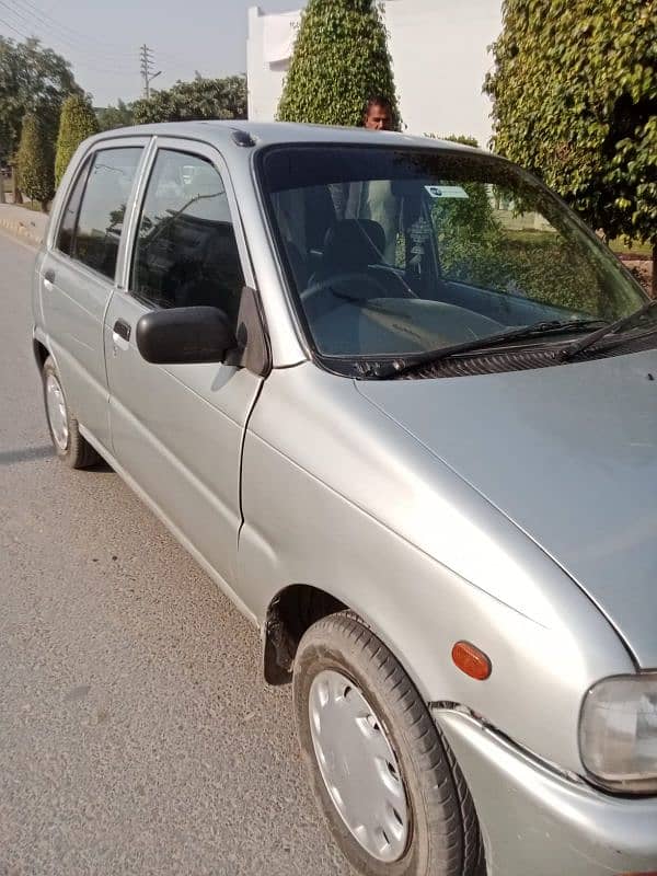 Daihatsu Cuore 2003 1